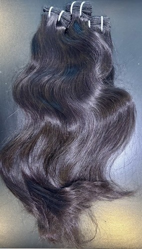 Raw indian human hair - raw,