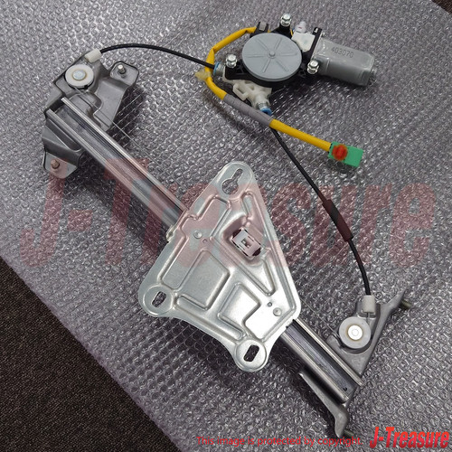 Honda genuine door regulator - honda,