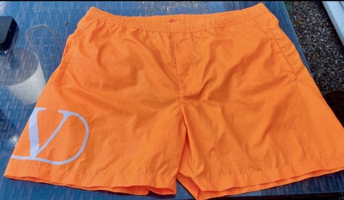 Valentino orange men - men's, swim