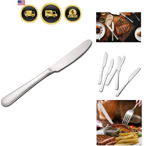 Piece good stainless steel - 12-piece,