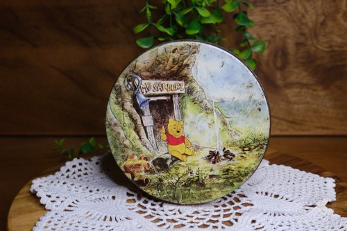 Vintage winnie the pooh - the, hunley