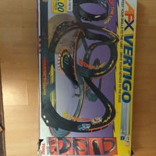 Vntage Tomy AFX Vertigo Boxed