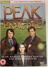Peak Practice - Series 3 -
