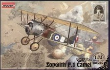 Roden 040 1:72  RFC Sopwith