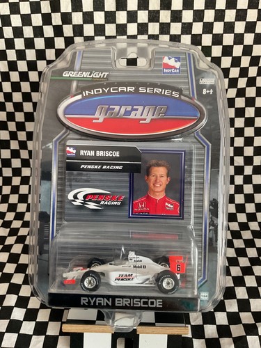 Ryan briscoe team - #6,