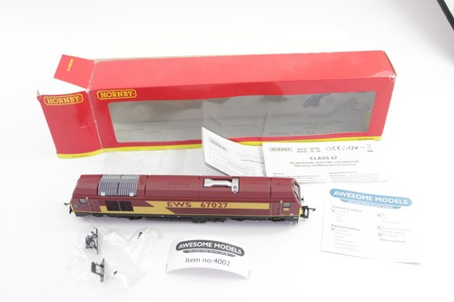 Hornby r2522 gauge - hornby,