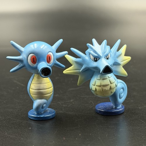 Vintage pokémon horsea - pokémon,