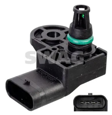 Pressure sensor map - pressure,