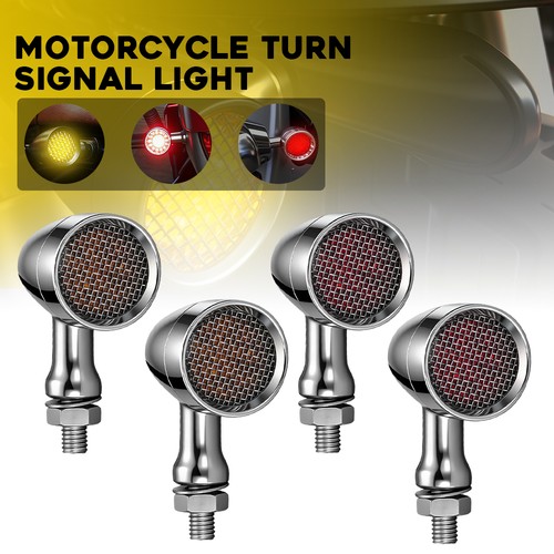 12v bullet motorcycle led - bullet, turn