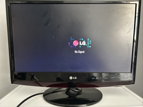 Flatron m2262dp full - lg, 22"
