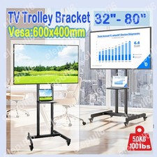 Mobile Floor Standing TV