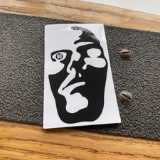 90 Clothing Face Skateboard