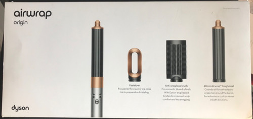 Dyson airwrap complete long - complete,
