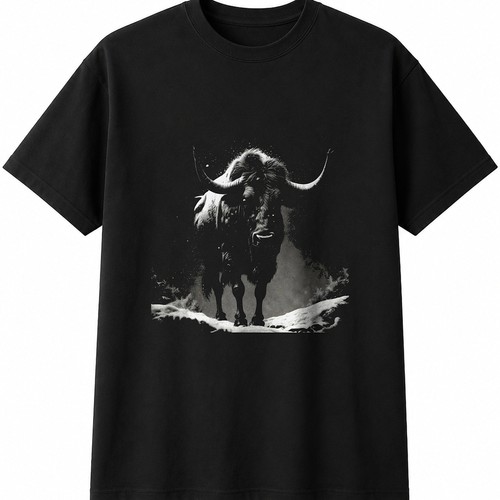 Wildebeest wildlife mens - wildebeest,
