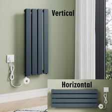 Electric Radiator 400W Flat