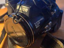 Nikon Coolpix 5700 5MP Digital