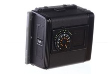 Bronica SQAi 120 6x6 filmback