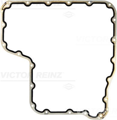 Oil sump gasket - sump, victor