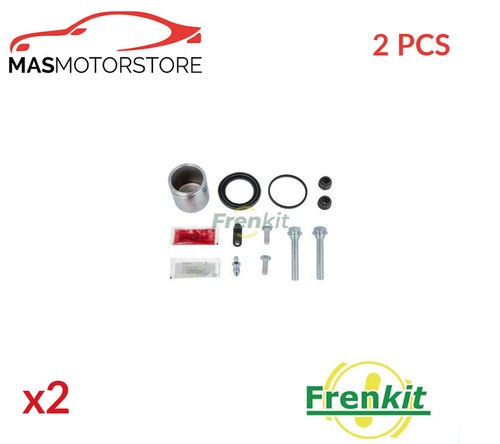 Brake caliper repair kit - brake, front