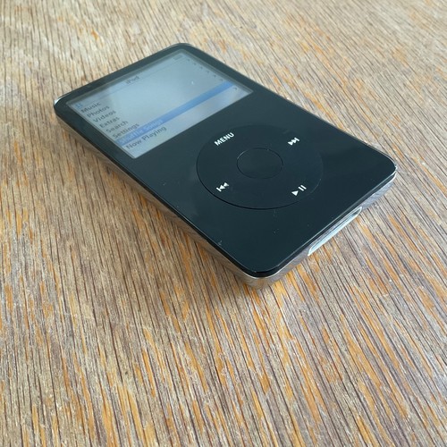 Ipod classic 5th - ipod,