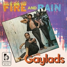 Gaylads Fire and Rain (Vinyl)