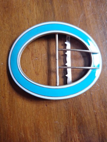 Antique large turquoise - antique,