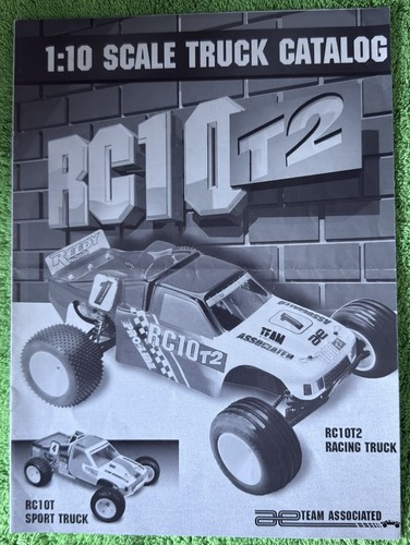 Team associated rc10 10 - team,