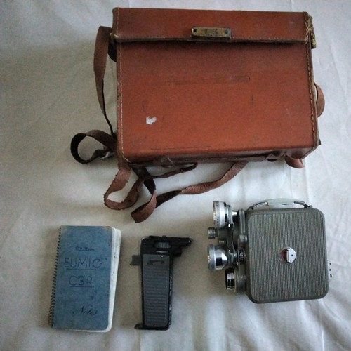 Vintage eumig c3r - vintage,