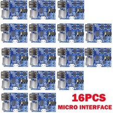 16Pc TF Card U Disk MP3