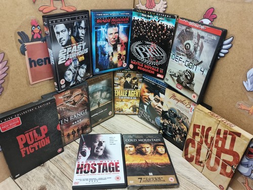 Dvd bundle great - of, films