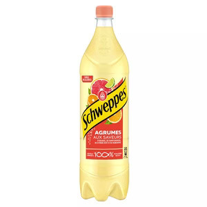 Schweppes tonic citrus fruits - schweppes,