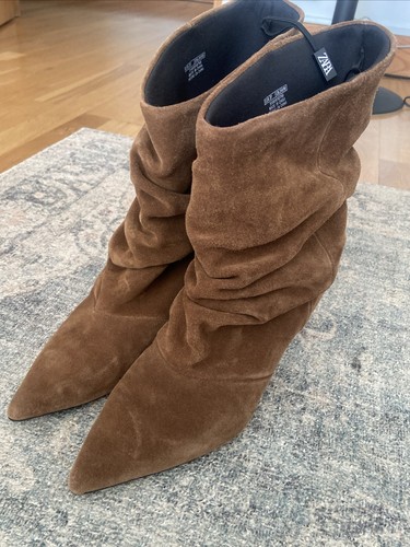Women suede ankle - women's,