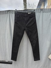 M&S The Carrie  Black Skinny