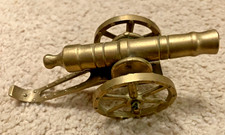 VINTAGE 5in BRASS MODEL DESK