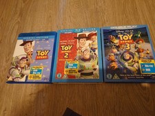 Toy Story Complete Collection