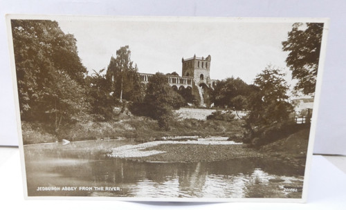 Jedburgh abbey - jedburgh,