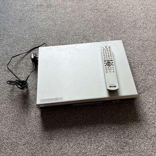 Sony rdr hxd710 dvd - rdr-hxd710, recorder