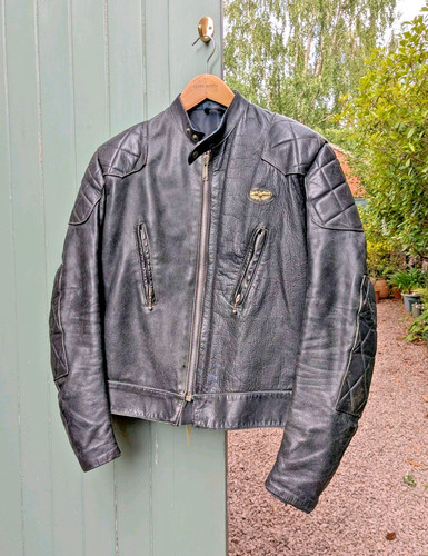 Vintage lewis leathers - vintage,