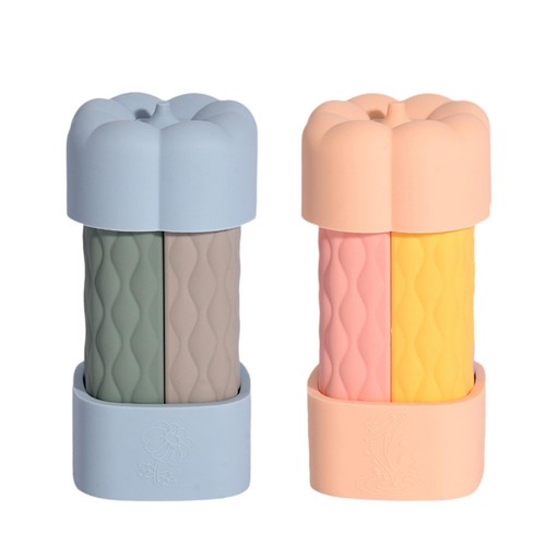 Travel bottles empty lotion - 4x,