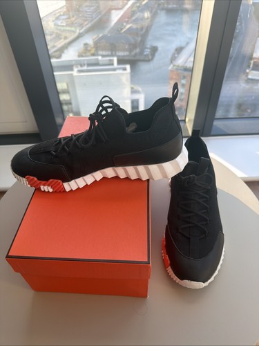 Hermès lift sneakers black - sneakers,