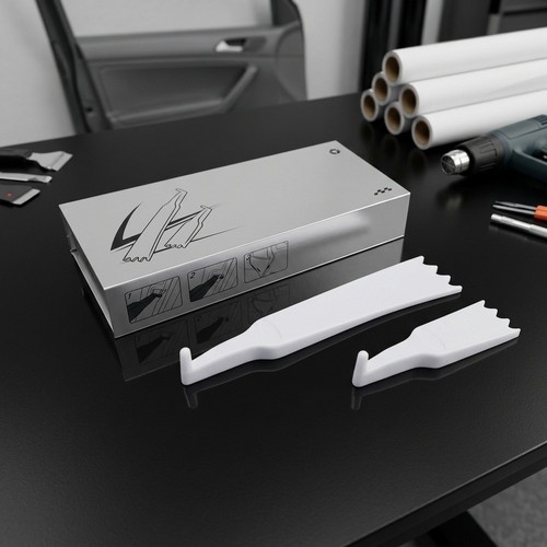 Car tint applicator - car,