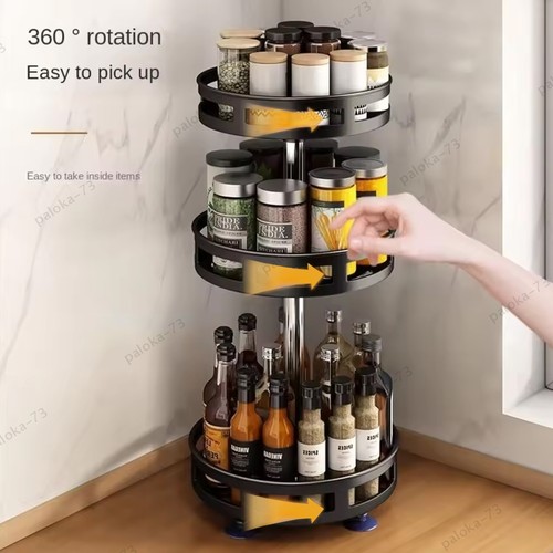 Tier 360 rotating spice - 3,