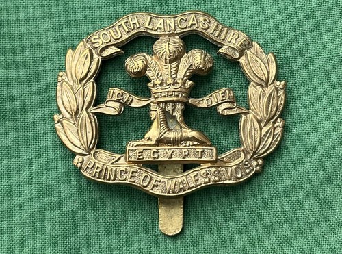 Ww1 south lancashire - south,