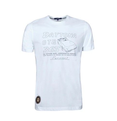 Ferrari shirt daytona - ferrari, t-shirt