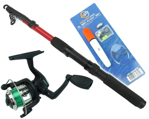 Junior sea fishing - sea,