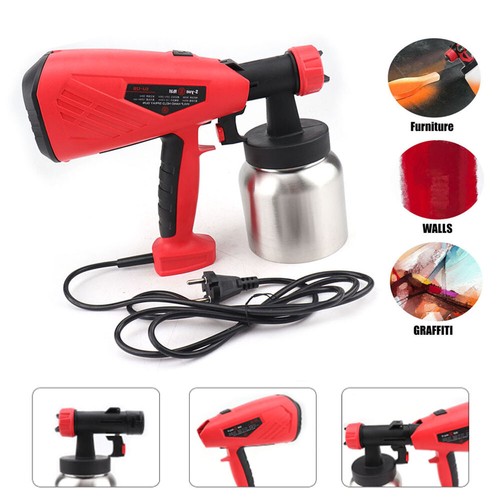 800ml electric paint sprayer - electric,