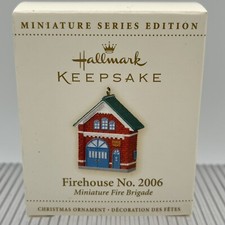 Hallmark Keepsake Mini
