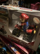 Carrera Mario Kart Quad Bike