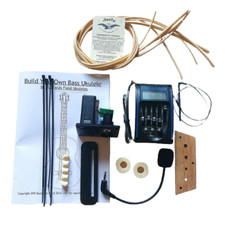 Short Scale Bass Ukulele