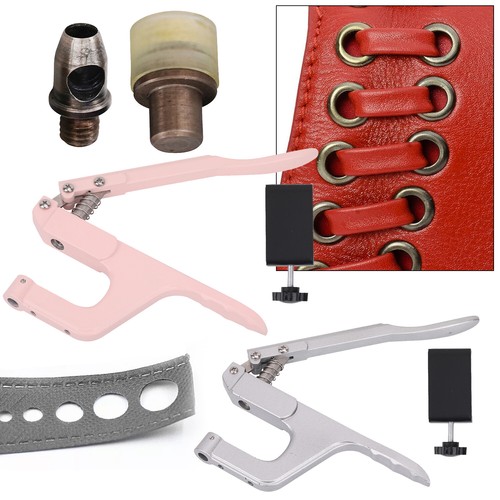 Iron hole punch dies set - iron,